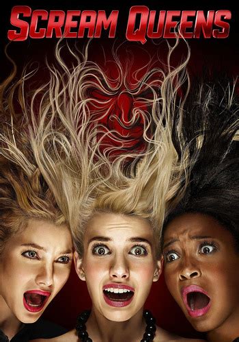 Scream Queens (2015 TV series) .